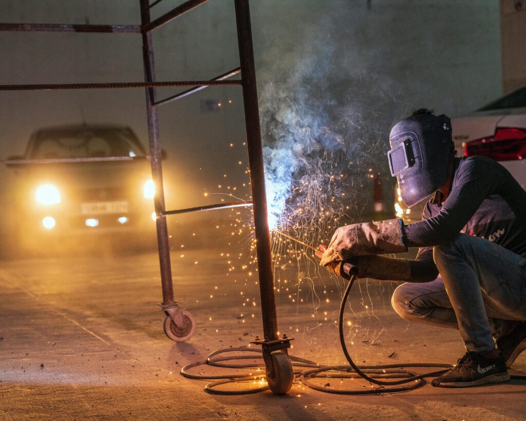 Charlotte Mobile Weld Repair